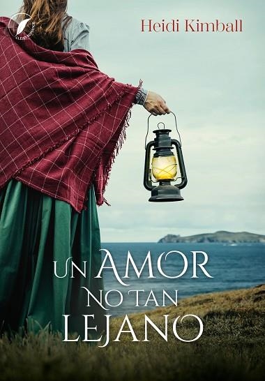 UN AMOR NO TAN LEJANO | 9788419386410 | KIMBALL, HEIDI | Llibreria La Gralla | Librería online de Granollers