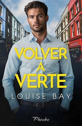 VOLVER A VERTE | 9788410070554 | BAY, LOUISE | Llibreria La Gralla | Librería online de Granollers