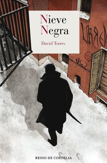 NIEVE NEGRA | 9788419124999 | TORRES, DAVID | Llibreria La Gralla | Llibreria online de Granollers