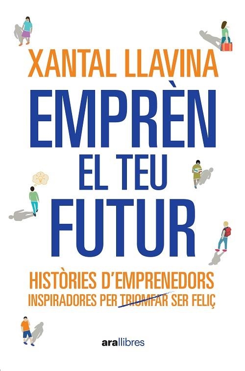 EMPRÈN EL TEU FUTUR | 9788411731065 | LLAVINA AGUILAR, XANTAL | Llibreria La Gralla | Librería online de Granollers