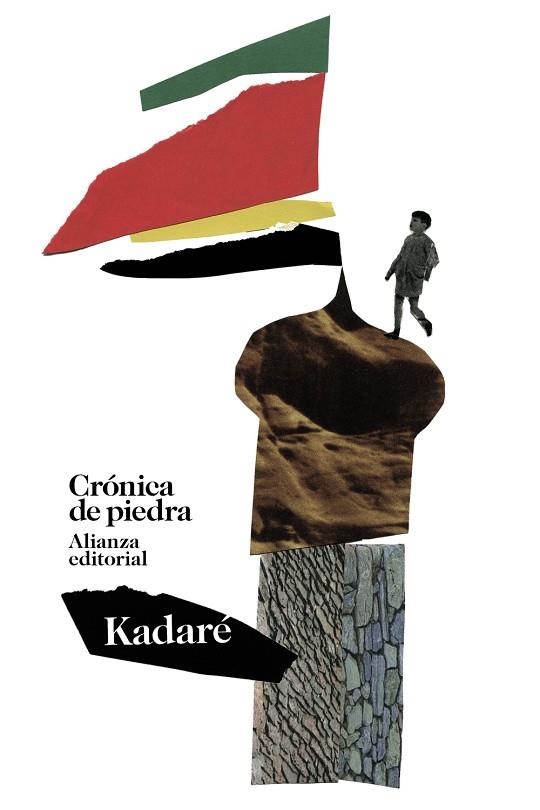 CRÓNICA DE PIEDRA | 9788411488099 | KADARÉ, ISMAÍL | Llibreria La Gralla | Llibreria online de Granollers