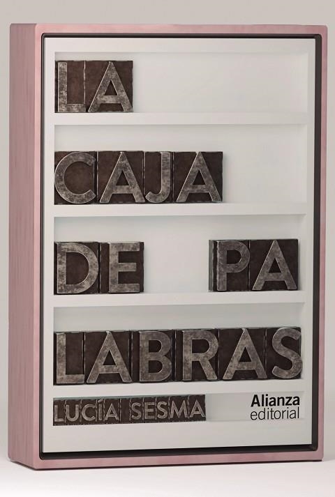 CAJA DE PALABRAS, LA | 9788411487900 | SESMA PRIETO, LUCÍA | Llibreria La Gralla | Llibreria online de Granollers