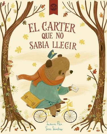 CARTER QUE NO SABIA LLEGIR, EL | 9791387501044 | PEIX CRUZ, SUSANA | Llibreria La Gralla | Llibreria online de Granollers