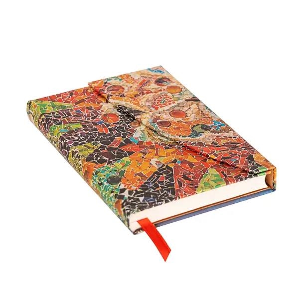 LLIBRETA PAPERBLANKS SOL DE GAUDI MIDI LLISA | 9781439797976 | PAPERBLANKS | Llibreria La Gralla | Llibreria online de Granollers