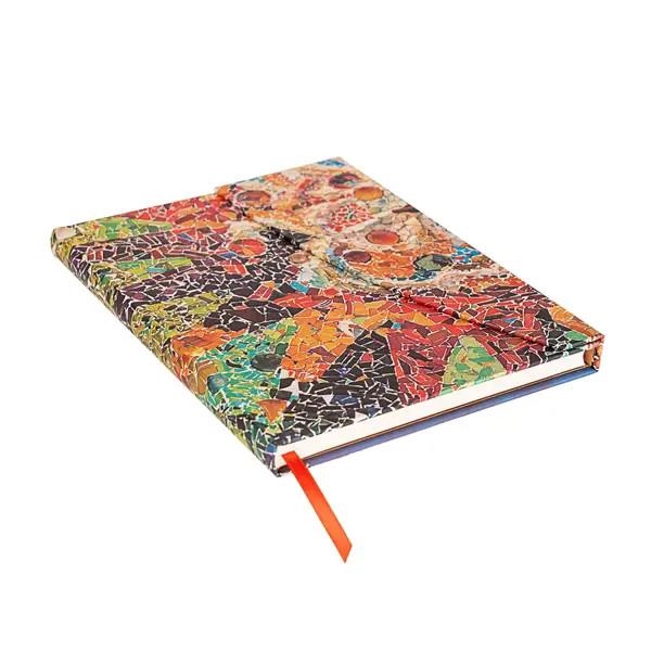 LLIBRETA PAPERBLANKS SOL DE GAUDI ULTRA RATLLES | 9781439797921 | PAPRBLANKS | Llibreria La Gralla | Llibreria online de Granollers