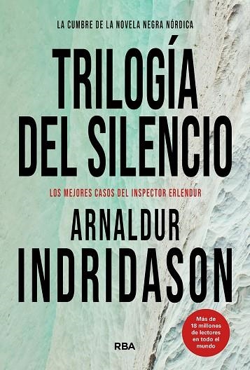 TRILOGIA DEL SILENCIO | 9788411328357 | INDRDIASON, ARNALDUR | Llibreria La Gralla | Llibreria online de Granollers