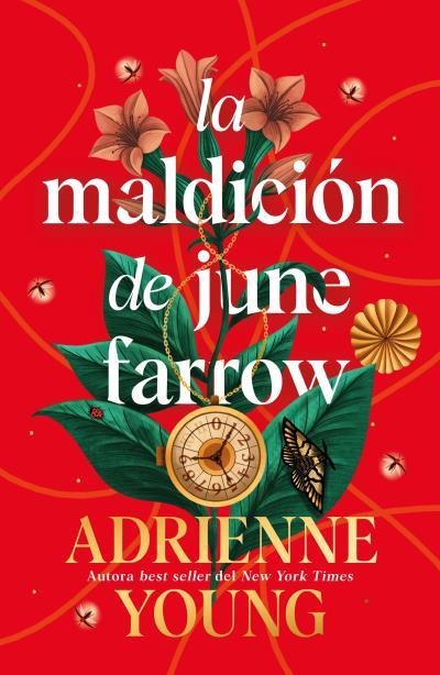 MALDICIÓN DE JUNE FARROW,LA | 9788410085336 | YOUNG, ADRIENNE | Llibreria La Gralla | Librería online de Granollers