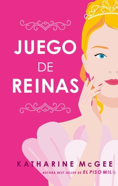 JUEGO DE REINAS | 9788410239074 | MCGEE, KATHARINE | Llibreria La Gralla | Llibreria online de Granollers