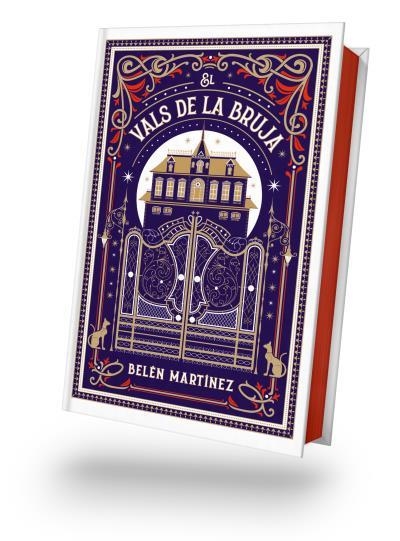 VALS DE LA BRUJA, EL | 9788410239081 | MARTÍNEZ, BELÉN | Llibreria La Gralla | Librería online de Granollers