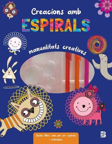 CREACIONS AMB ESPIRALS | 9789403239033 | VVAA | Llibreria La Gralla | Llibreria online de Granollers