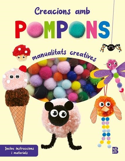 CREACIONS AMB POMPONS | 9789403239002 | VVAA | Llibreria La Gralla | Llibreria online de Granollers