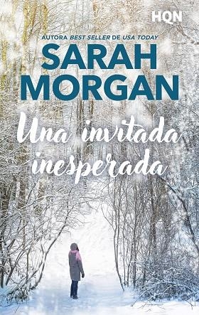 INVITADA INESPERADA, UNA | 9788410741102 | MORGAN, SARAH | Llibreria La Gralla | Llibreria online de Granollers