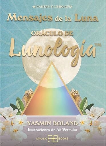 MENSAJES DE LA LUNA | 9788419510365 | BOLAND, YASMIN | Llibreria La Gralla | Llibreria online de Granollers