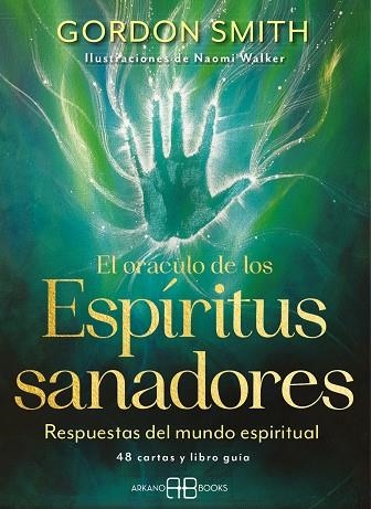 ORÁCULO DE LOS ESPÍRITUS SANADORES, EL | 9788419510297 | SMITH, GORDON | Llibreria La Gralla | Llibreria online de Granollers