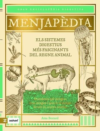 MENJAPÈDIA | 9788419889423 | BESTARD, AINA | Llibreria La Gralla | Librería online de Granollers