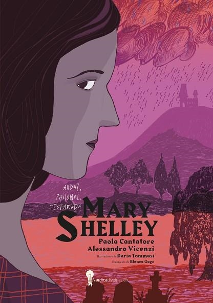 MARY SHELLEY | 9788410200838 | CANTATORE, PAOLA | Llibreria La Gralla | Llibreria online de Granollers