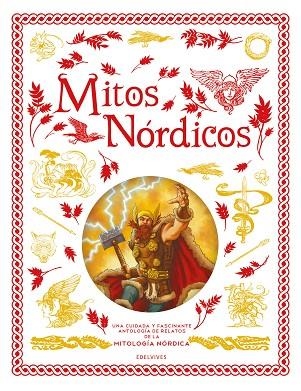 MITOS NÓRDICOS | 9788414060582 | VV.AA.3 | Llibreria La Gralla | Llibreria online de Granollers