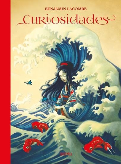 CURIOSIDADES. BENJAMIN LACOMBE ARTBOOK | 9788414061695 | LACOMBE, BENJAMIN | Llibreria La Gralla | Llibreria online de Granollers