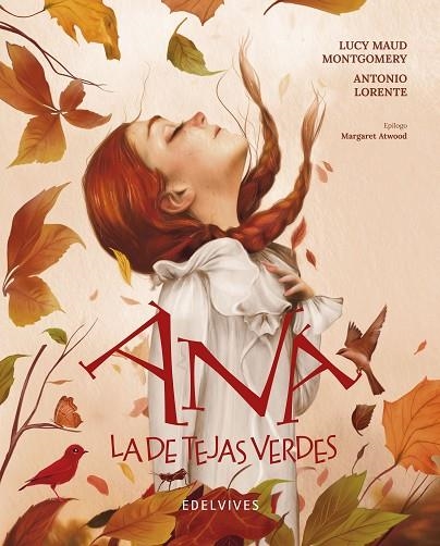 ANA LA DE TEJAS VERDES | 9788414061633 | MONTGOMERY, LUCY MAUD | Llibreria La Gralla | Llibreria online de Granollers