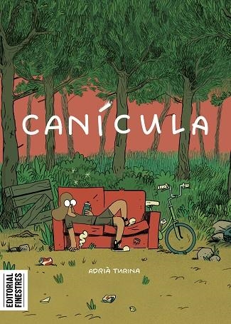 CANÍCULA | 9788419523259 | TURINA, ADRIÀ | Llibreria La Gralla | Librería online de Granollers