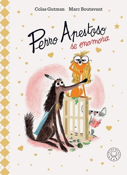 PERRO APESTOSO SE ENAMORA. EDICIÓN DELUXE | 9788410025219 | GUTMAN, COLAS | Llibreria La Gralla | Llibreria online de Granollers