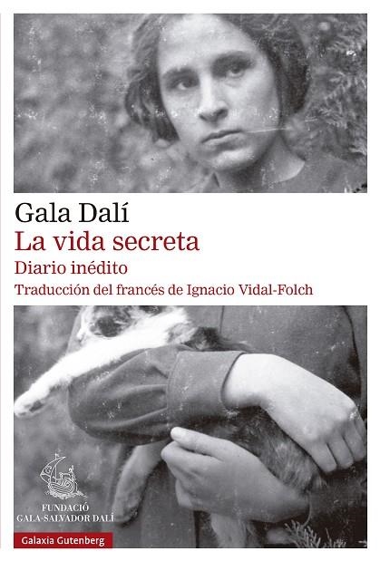 VIDA SECRETA, LA | 9788410317635 | DALÍ, GALA | Llibreria La Gralla | Llibreria online de Granollers