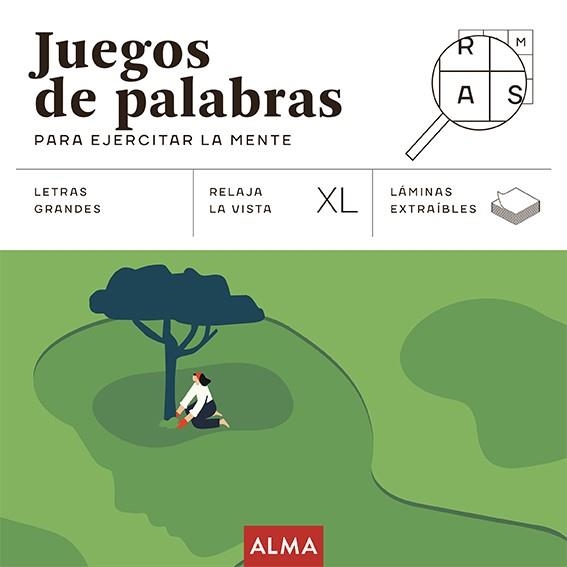 JUEGOS DE PALABRAS PARA EJERCITAR LA MENTE (XL) | 9788419599773 | SESÉ, MIQUEL | Llibreria La Gralla | Llibreria online de Granollers