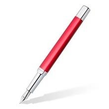 PLOMA ESTILOGRAFICA STAEDTLER TRIPLUS VERMELL | 4007817079416 | 474 M02 3 | Llibreria La Gralla | Llibreria online de Granollers