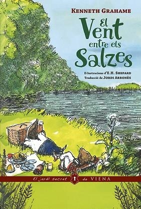 VENT ENTRE ELS SALZES, EL | 9788419474537 | GRAHAME, KENNETH | Llibreria La Gralla | Llibreria online de Granollers