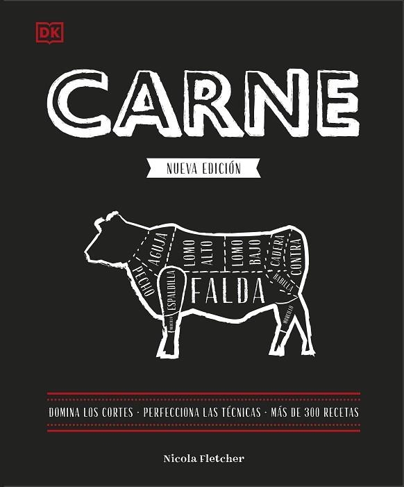 CARNE. NUEVA EDICIÓN | 9780241705612 | FLETCHER, NICHOLA | Llibreria La Gralla | Llibreria online de Granollers