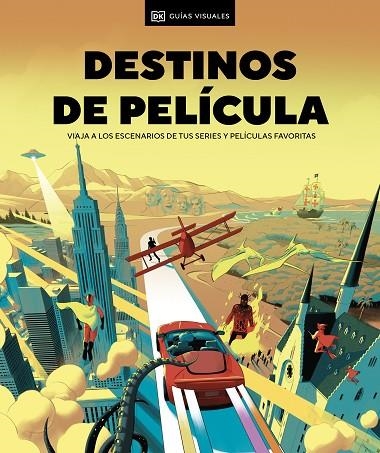 DESTINOS DE PELÍCULA | 9780241700334 | VVAA | Llibreria La Gralla | Llibreria online de Granollers