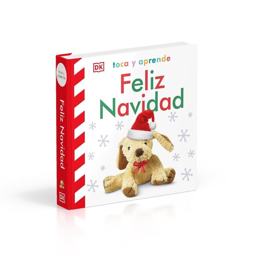 FELIZ NAVIDAD TOCA Y APRENDE - | 9780241698945 | VVAA | Llibreria La Gralla | Llibreria online de Granollers