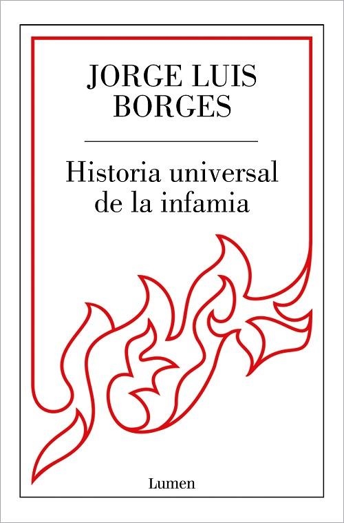 HISTORIA UNIVERSAL DE LA INFAMIA | 9788426431295 | BORGES, JORGE LUIS | Llibreria La Gralla | Llibreria online de Granollers