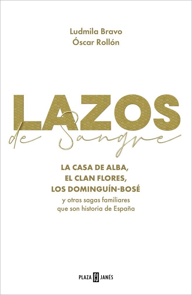 LAZOS DE SANGRE | 9788401035036 | BRAVO, LUDMILA ;  ROLLÓN, ÓSCAR | Llibreria La Gralla | Llibreria online de Granollers