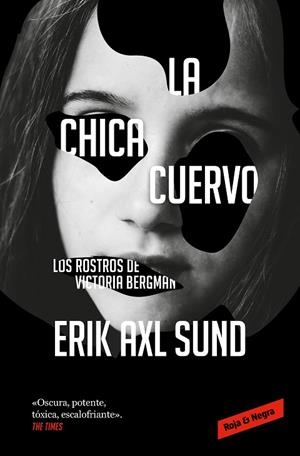 CHICA CUERVO, LA | 9788410352445 | AXL SUND, ERIK | Llibreria La Gralla | Librería online de Granollers