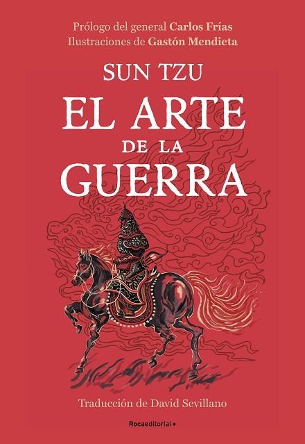 ARTE DE LA GUERRA, EL  (EDICIÓN ILUSTRADA) | 9788410096226 | TZU, SUN | Llibreria La Gralla | Llibreria online de Granollers