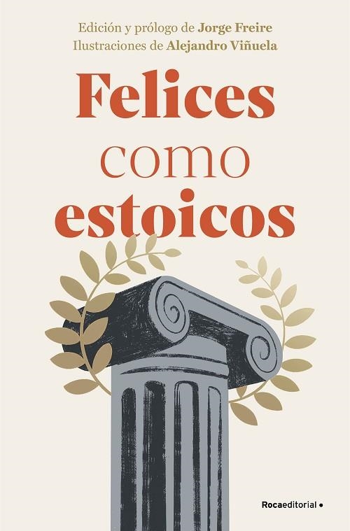 FELICES COMO ESTOICOS (EDICIÓN ILUSTRADA) | 9788410096363 | VV. AA. | Llibreria La Gralla | Llibreria online de Granollers