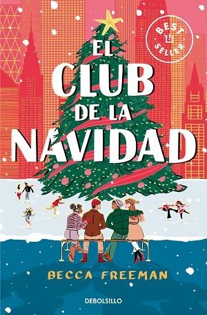 CLUB DE LA NAVIDAD, EL | 9788466379144 | FREEMAN, BECCA | Llibreria La Gralla | Llibreria online de Granollers