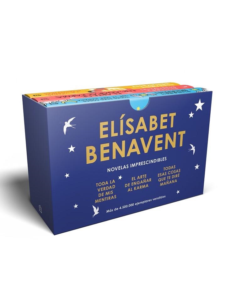 ELÍSABET BENAVENT. NOVELAS IMPRESCINDIBLES | 9788466372626 | BENAVENT, ELÍSABET | Llibreria La Gralla | Llibreria online de Granollers