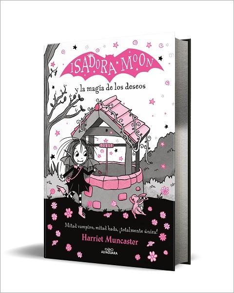 ISADORA MOON Y LA MAGIA DE LOS DESEOS GRANDES HISTORIAS DE ISADORA MOON 7 - | 9788419688644 | MUNCASTER, HARRIET | Llibreria La Gralla | Llibreria online de Granollers