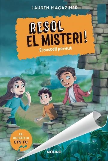 CASTELL PERDUT, EL RESOL EL MISTERI! 7 - EL | 9788427242821 | MAGAZINER, LAUREN | Llibreria La Gralla | Llibreria online de Granollers