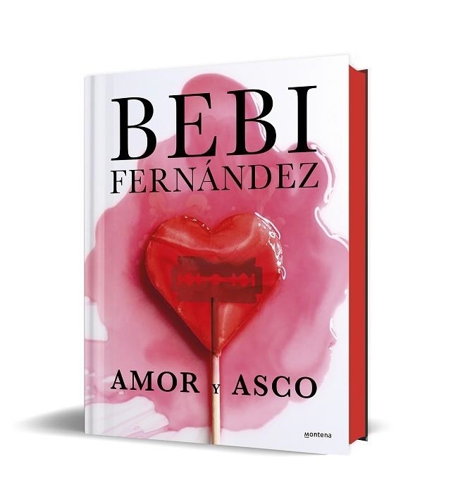 AMOR Y ASCO (EDICIÓN DE LUJO) | 9788410050303 | FERNÁNDEZ, BEBI | Llibreria La Gralla | Llibreria online de Granollers