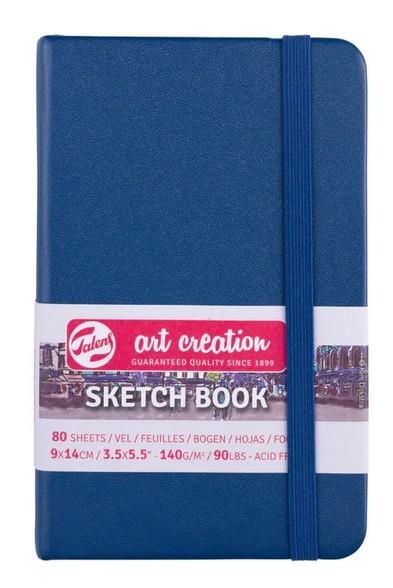 QUADERN SKETCH 9X14 ARTCREATION 140GR 80 FULLS BLAU | 8712079467036 | 9314231M | Llibreria La Gralla | Librería online de Granollers