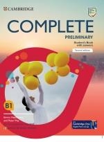 COMPLETE PRELIMINARY SECOND EDITION ENGLISH FOR SPANISH SPEAKERS STUDENT'S BOOK | 9788413223926 | HEYDERMAN, EMMA / MAY, PETER | Llibreria La Gralla | Llibreria online de Granollers