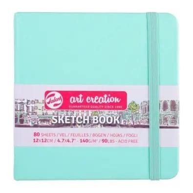 QUADERN SKETCH 12X12 ARTCREATION 140GR 80F MENTA | 8712079466961 | 9314034M | Llibreria La Gralla | Llibreria online de Granollers