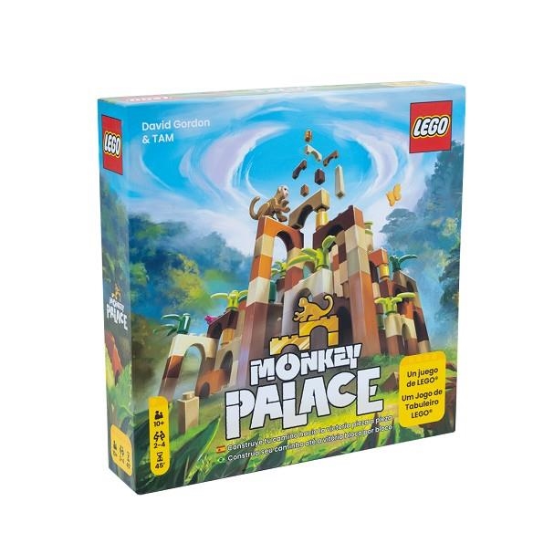 MONKEY PALACE. | 5704339005709 | GORDON, DAVID / TAM | Llibreria La Gralla | Llibreria online de Granollers