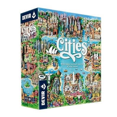 CITIES | 8436607943921 | WALKER-HARDING, PHIL / FINN, STEVE | Llibreria La Gralla | Llibreria online de Granollers