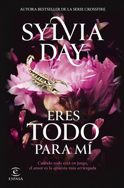 ERES TODO PARA MÍ | 9788467075311 | DAY, SYLVIA | Llibreria La Gralla | Llibreria online de Granollers