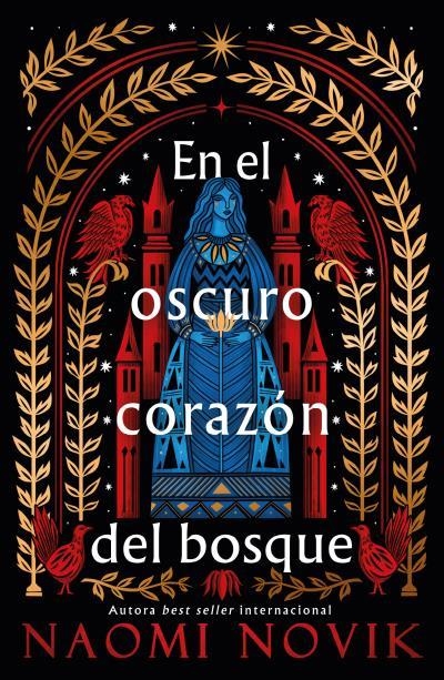 EN EL OSCURO CORAZÓN DEL BOSQUE | 9788419030764 | NOVIK, NAOMI | Llibreria La Gralla | Llibreria online de Granollers