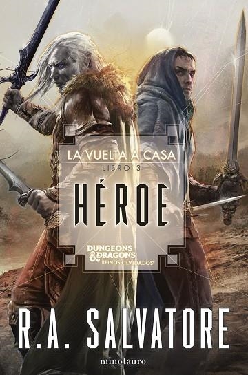 VUELTA A CASA Nº 03/03, LA HÉROE | 9788445014684 | SALVATORE, R. A. | Llibreria La Gralla | Llibreria online de Granollers